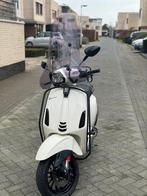 Vespa sprint Bianco White Full option, Benzine, Overige modellen, Maximaal 45 km/u, 50 cc