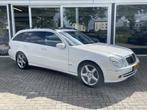 Mercedes-Benz E-Klasse Combi 320 Avantgarde 4-Matic Aantoonb, Auto's, Mercedes-Benz, Automaat, Gebruikt, Wit, Vierwielaandrijving
