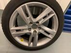 Originele Volvo v60 velgen met winterbanden, Auto-onderdelen, Banden en Velgen, 215 mm, Velg(en), 16 inch, Gebruikt