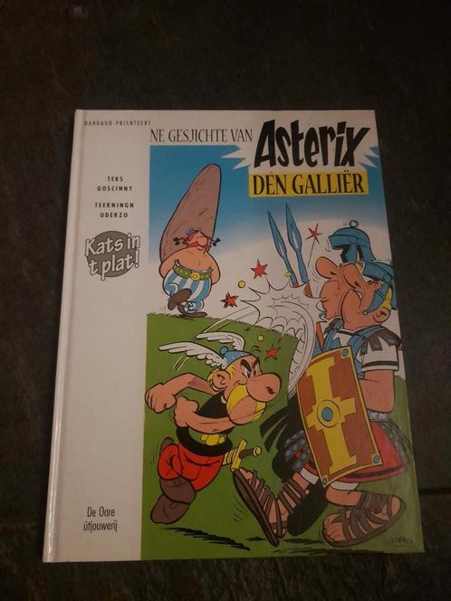 Astrix kats in 't plat, Boeken, Stripboeken, Gelezen, Eén stripboek, Ophalen of Verzenden