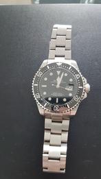 Rolex Sea-Dweller single red, 43mm, in nieuw staat, Staal, Staal, Zo goed als nieuw, Polshorloge