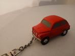 Sleutelhanger fiat seat 600, Ophalen of Verzenden, Seat