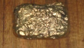 Goudbaar Goud baar Goudbaren Gouden Baren 235 Gram Goud!    beschikbaar voor biedingen