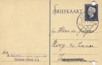 A. Quanjel, Geleen [Holl.L.] - 01.1949 - briefkaart - 1949 g, Ophalen of Verzenden, Briefkaart