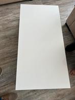 Hoogglans salon tafel, Ophalen, 100 tot 150 cm, 50 tot 100 cm, Zo goed als nieuw