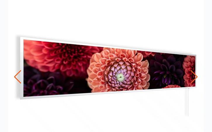 Könighaus Buena Vista Serie 450w B-kwalitiet, Doe-het-zelf en Verbouw, Verwarming en Radiatoren, Nieuw, Kachel, 800 watt of meer