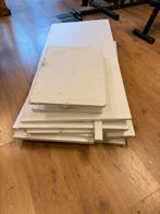 Piepschuim / EPS platen, Doe-het-zelf en Verbouw, Isolatie en Afdichting, Ophalen, Zo goed als nieuw, Piepschuim (Tempex), Minder dan 4 cm