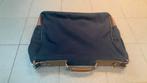 Samsonite flexibele draagtas voor bv kostuum, Ophalen of Verzenden, Gebruikt, Blauw