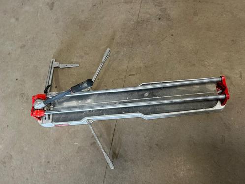 tegelsnijder, Doe-het-zelf en Verbouw, Gereedschap | Overige machines, Gebruikt, Ophalen