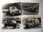 4 foto's van hanomag, 1960 tot 1980, Verzenden, Foto, Zo goed als nieuw
