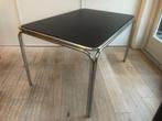 Art Nouveau Tafel 85 x 125, Ophalen, Gebruikt, 100 tot 150 cm, Art nouveau