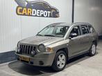 Jeep Compass 2.4 Limited, Auto's, Jeep, 450 kg, Gebruikt, 4 cilinders, Bruin