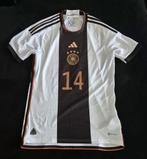 Authentic Adidas HeatDry voetbalshirt Duitsland #MUSIALA, Shirt, Ophalen of Verzenden, Maat M, Zo goed als nieuw