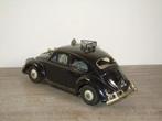 VW Volkswagen Beetle Dutch Politie - Bandai Japan, Antiek en Kunst, Verzenden