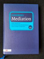 Handboek mediation, Ophalen of Verzenden, Zo goed als nieuw, Sociale wetenschap