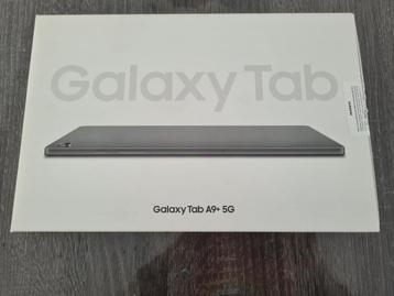 Nieuw Samsung Galaxy Tablet A9 plus 5G WiFi en 5G 11 inch  beschikbaar voor biedingen