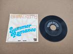 Single: Brian Keith - Summer Romance (1974), Verzenden, Gebruikt, 7 inch, Pop