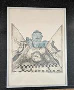 Ets Karin Campfens. 25/25, Antiek en Kunst, Ophalen of Verzenden