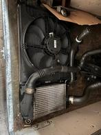 Renault Megane IV radiator en intercooler compleet, Ophalen of Verzenden, Gebruikt, Renault
