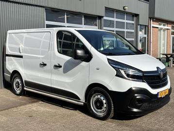 Renault Trafic 1.6 dCi L1H1 2x Schuifdeur Kastinrichting Air beschikbaar voor biedingen