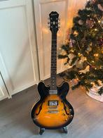 Epiphone ES335 - gitaar, Ophalen, Zo goed als nieuw, Solid body, Epiphone