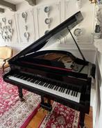 Mooie Richter baby grand piano/vleugel met silent systeem, Muziek en Instrumenten, Piano's, Ophalen, Gebruikt, Zwart, Hoogglans