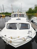 Motor Kruiser Kajuitboot 9,5 m AK, Binnenboordmotor, Diesel, Staal, 30 tot 50 pk