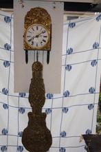 Comtoise klok met datum, Antiek en Kunst, Antiek | Klokken, Verzenden