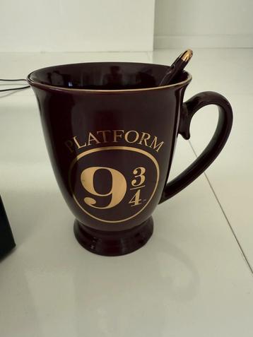 Platform 934 mok (Harry Potter) beschikbaar voor biedingen