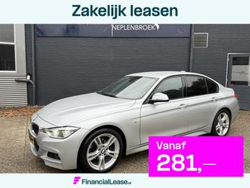 BMW 3 Serie 318i M Sport | 2016 | NL-auto | 128.000 km | Dea beschikbaar voor biedingen