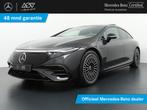 Mercedes-Benz EQS 580 4MATIC AMG Line 108kWh Accu | Panorama, Auto's, Stof, 670 km, Met garantie (alle), 2520 kg