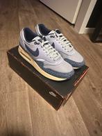 Nike Air Max 1 OG ‘86 Safari Maat 40 Nieuw & Ongedragen, Nieuw, Blauw, Ophalen of Verzenden, Sneakers of Gympen