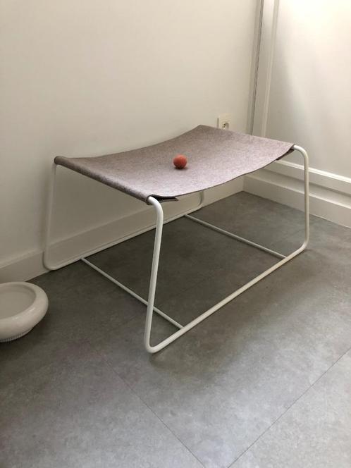 LucyBalu Lucy Balu FLOAT cat hammock white sand kattenmand, Dieren en Toebehoren, Kattenmanden, Zo goed als nieuw, Ophalen of Verzenden