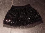 Glitter rokje carnaval maat 122/134, Ophalen of Verzenden, Zo goed als nieuw, 122 t/m 128, Meisje