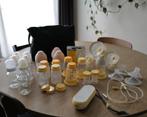 Medela Freestyle Breast Pump (with accessories), Ophalen of Verzenden, Gebruikt, Borstkolf