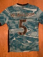 Origineel Wijnaldum Liverpool 2020/21 uit shirt., Sport en Fitness, Voetbal, Maat S, Ophalen of Verzenden, Zo goed als nieuw, Shirt