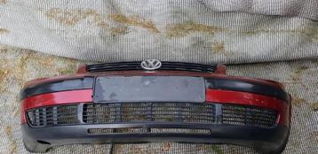 VW PASSAT VOORBUMPER BJ 98 TOT 2001 beschikbaar voor biedingen