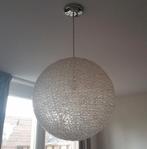 Mooie ronde woonkamerlamp woonkamer lamp 50cm bollamp bol, Ophalen of Verzenden