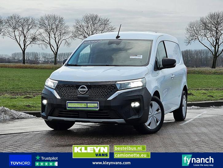 NISSAN TOWNSTAR, Auto's, Bestelauto's, Bedrijf, Te koop, ABS, Airconditioning, Centrale vergrendeling, Cruise Control, Elektrische buitenspiegels