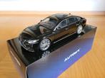 1:18 Lexus LS500H AUTOart Black, Hobby en Vrije tijd, Modelauto's | 1:18, Nieuw, Auto, Autoart, Verzenden