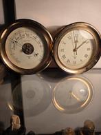 Scheepsklok & Barometer - Britannia Nautalia, Antiek en Kunst, Ophalen of Verzenden