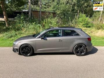 Audi A3 2.0 TDI Pro Line S Aut Pano Navi beschikbaar voor biedingen