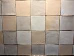 Oude witjes - Decorativa wandtegels - 100 stuks - 1,5 m2, Ophalen, Gebruikt, Minder dan 20 cm, Minder dan 20 cm