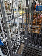rolcontainer, 100 liter of meer, Ophalen, Zo goed als nieuw, Transportkar