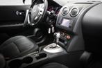 Nissan Qashqai 2.0 Acenta | CLIMA | CRUISE | NAVI | CAMERA |, Auto's, Nissan, Stof, Gebruikt, 4 cilinders, Met garantie (alle)