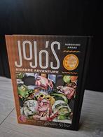 JoJo's Bizarre Adventure: part 5 Golden Wind Vol. 1, Boeken, Eén stripboek, Ophalen of Verzenden, Zo goed als nieuw