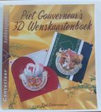 Piet Gouverneur 3D Wenskaartenboek, Ophalen, Zo goed als nieuw, Overige thema's, Overige typen