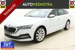 Skoda Octavia Combi 1.4 TSI iV PHEV Business Edition, Gebruikt, Wit, Hybride Elektrisch/Benzine, Autotrust
