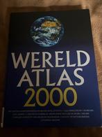 Wereldatlas 2000 - Zo Goed Als Nieuw!, Gelezen, Overige atlassen, Ophalen of Verzenden, 1800 tot 2000