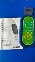Philips universele afstandsbediening voetbal editie, Ophalen of Verzenden, Zo goed als nieuw, Universeel, Dvd